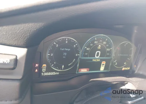 2015 Cadillac Escalade Luxury из США, поврежденный, VIN 1GYS3MKJ1FR623638